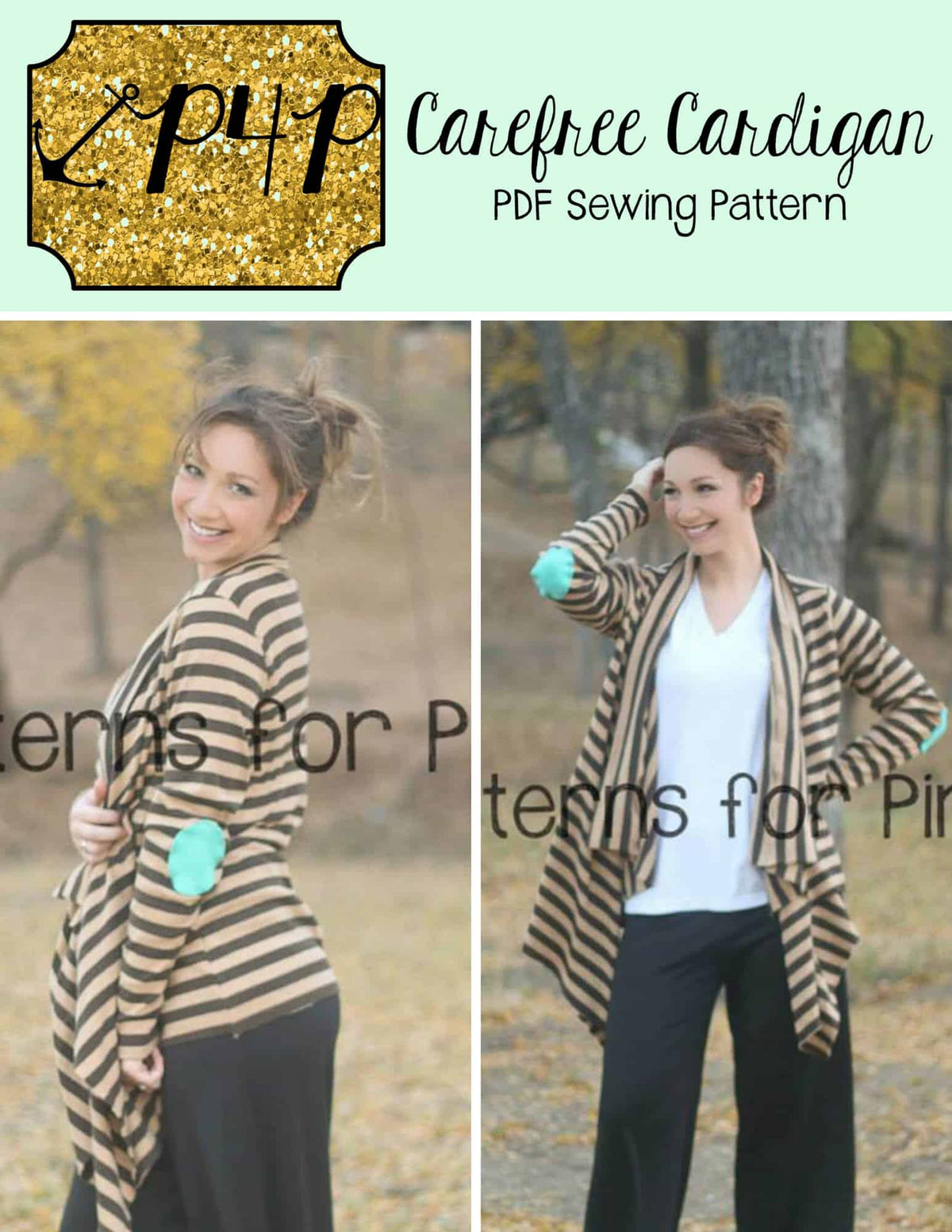 Carefree Cardigan
