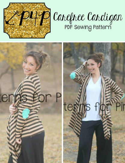 Carefree Cardigan