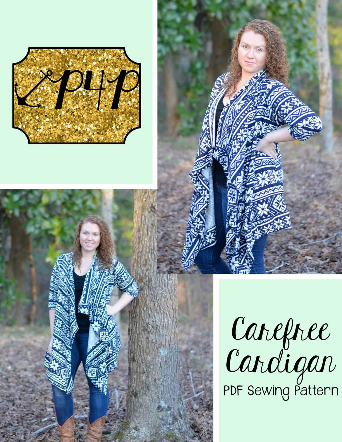 Carefree Cardigan