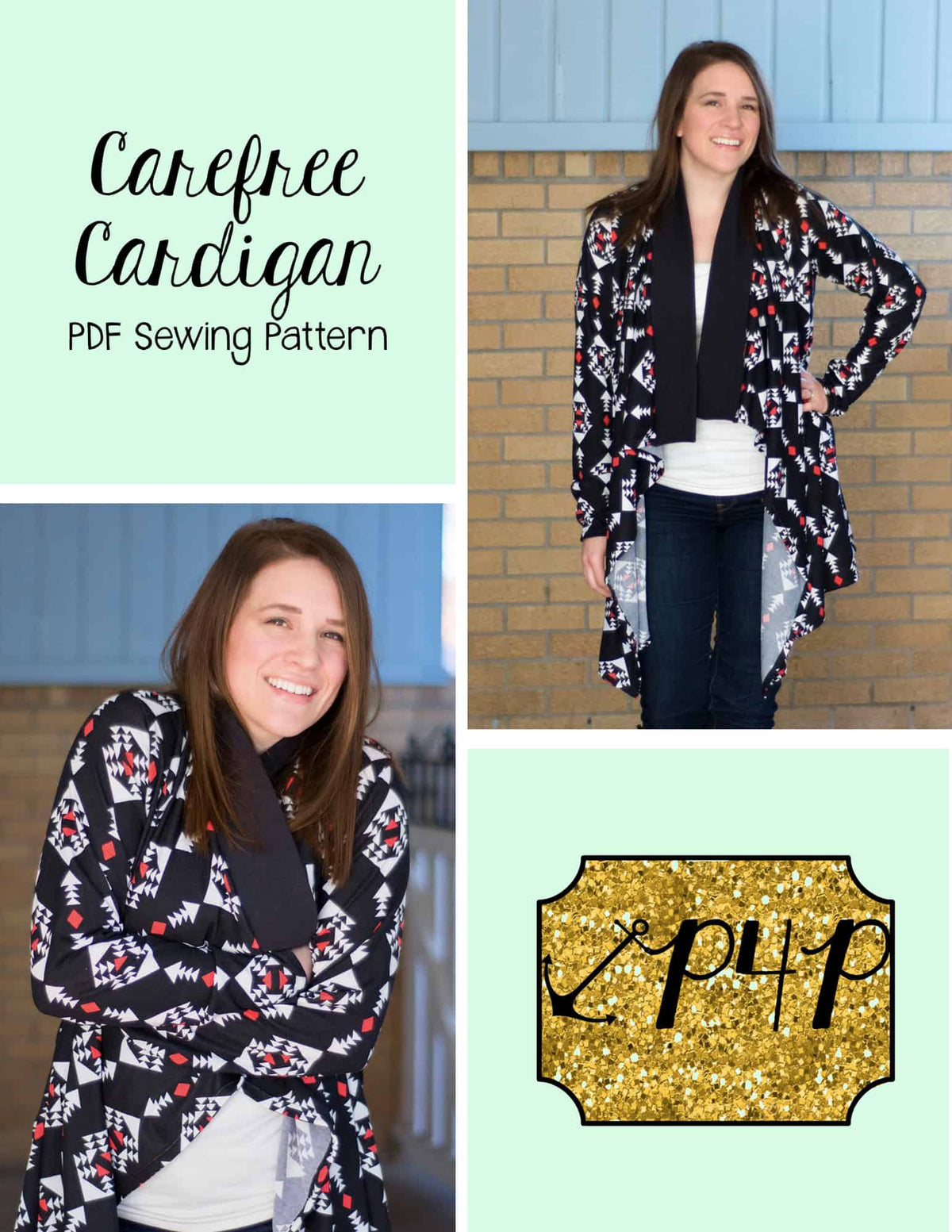 Carefree Cardigan