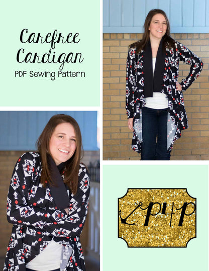 Carefree Cardigan