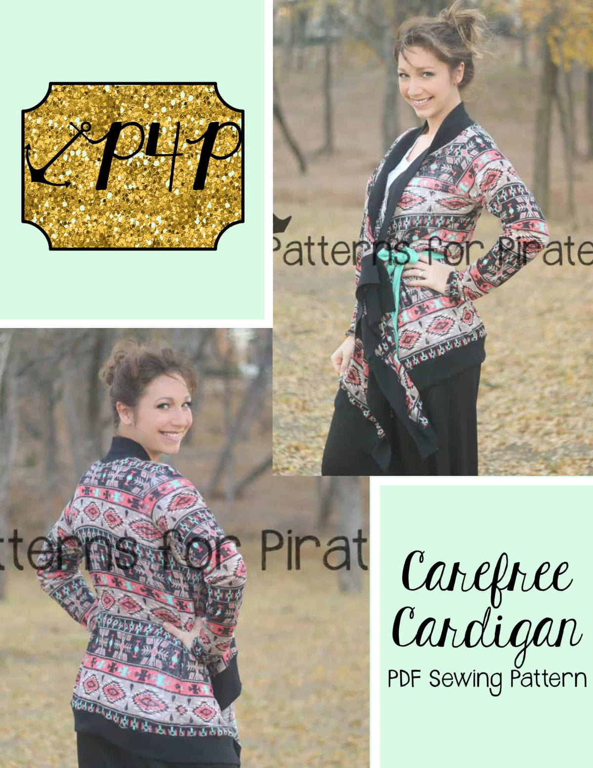 Carefree Cardigan