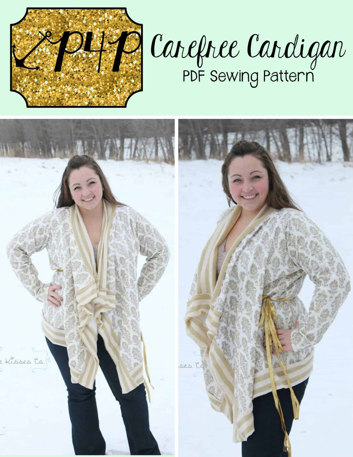 Carefree Cardigan