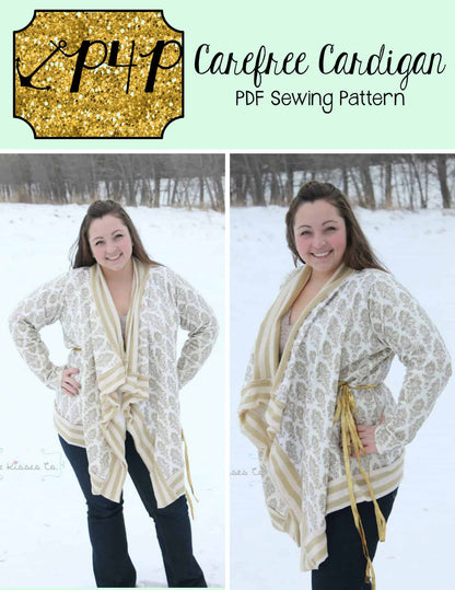 Carefree Cardigan