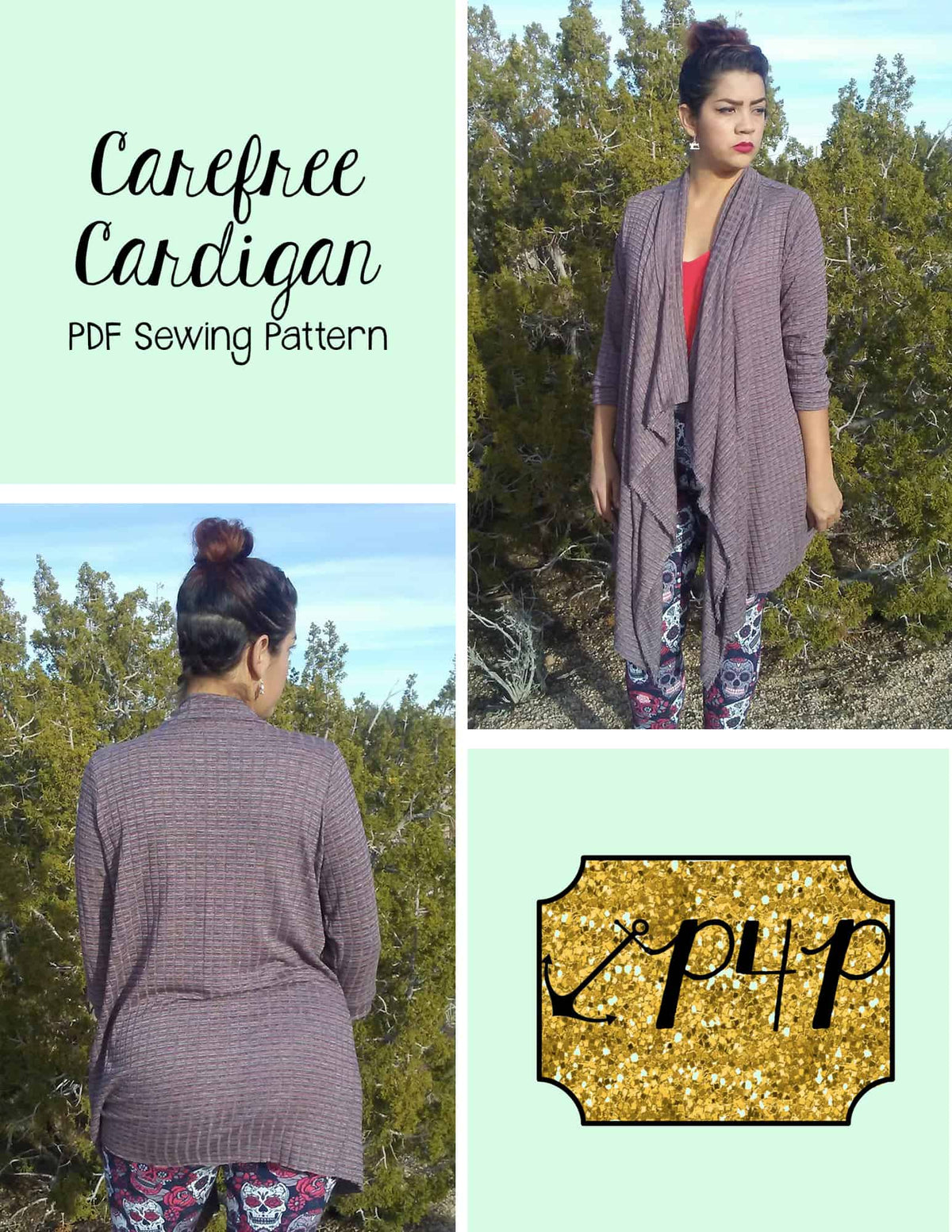 Carefree Cardigan