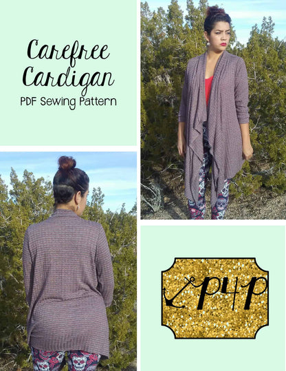 Carefree Cardigan