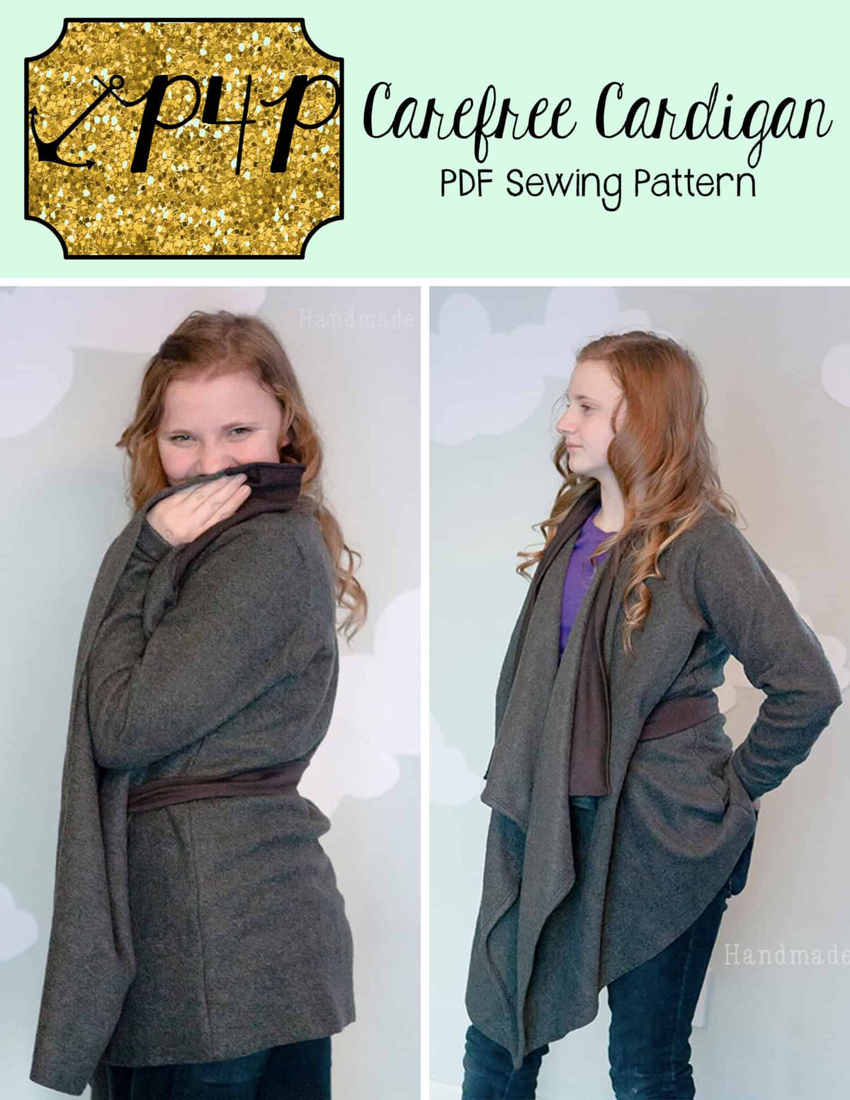 Carefree Cardigan