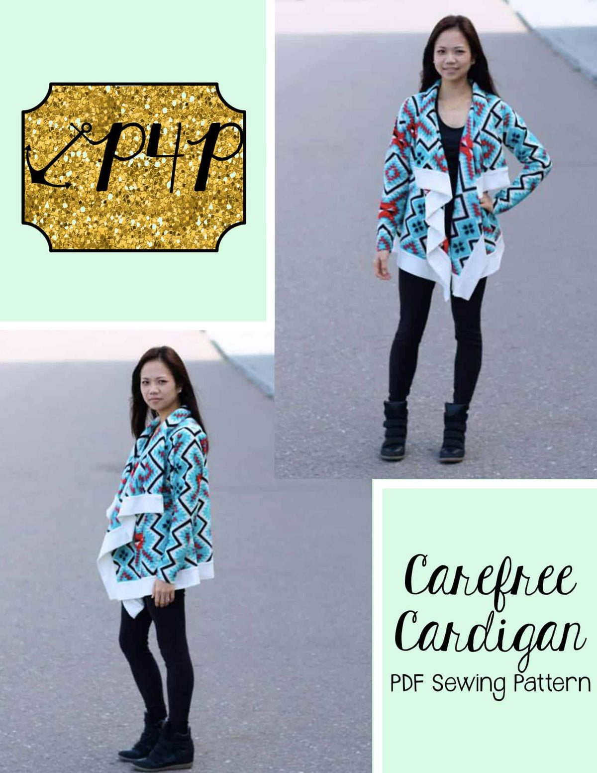 Carefree Cardigan