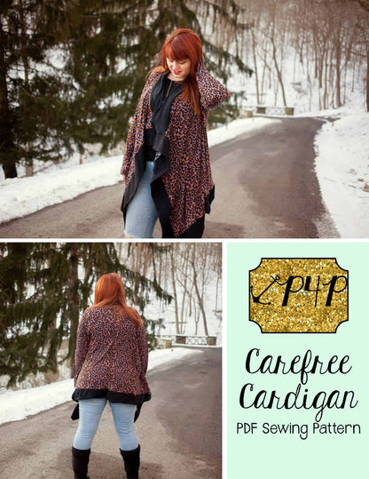 Carefree Cardigan