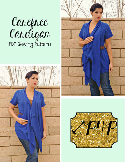 Carefree Cardigan