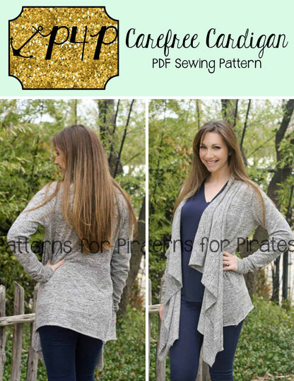 Carefree Cardigan