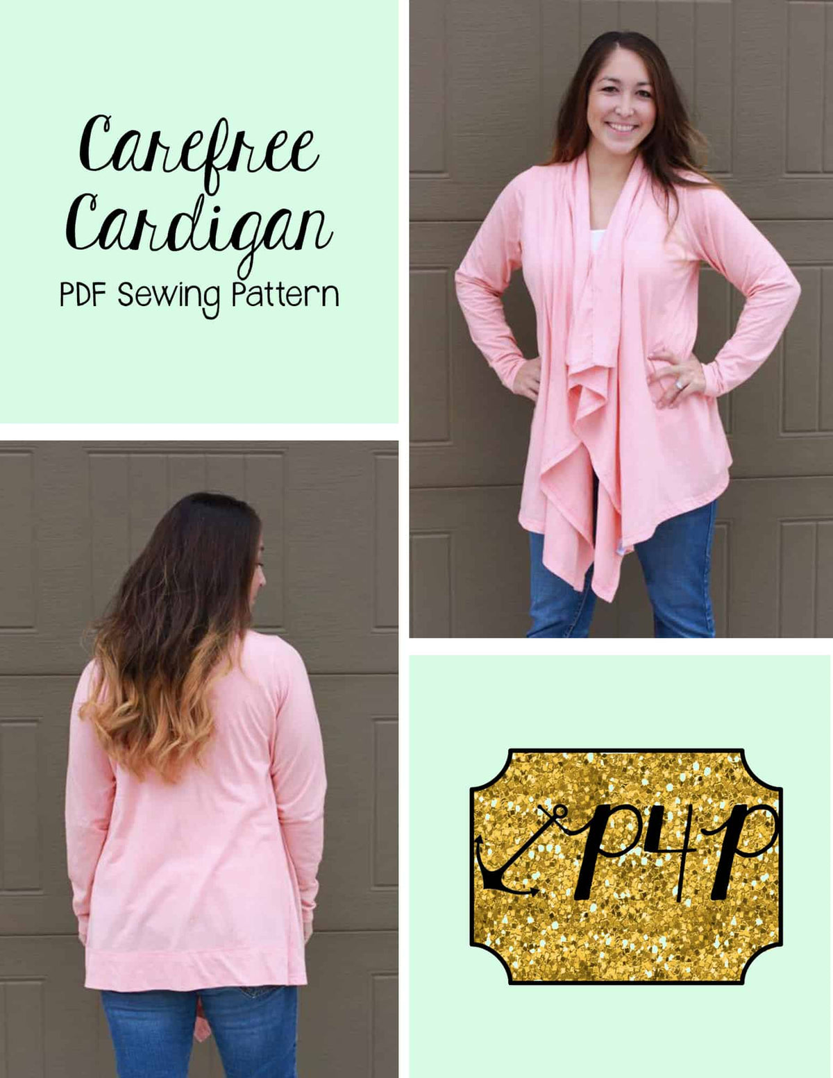 Carefree Cardigan