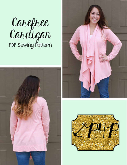 Carefree Cardigan