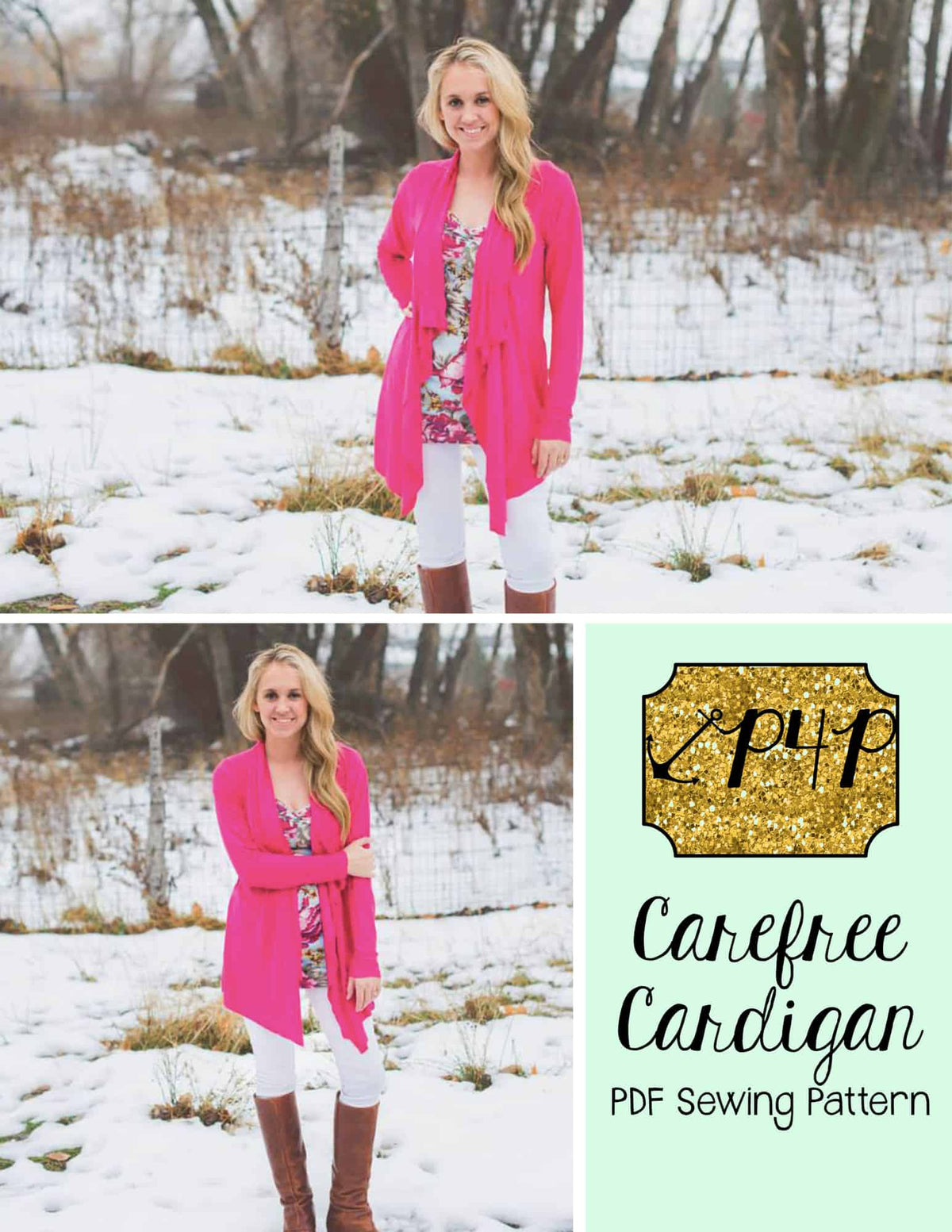 Carefree Cardigan