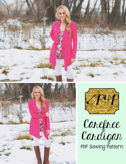Carefree Cardigan