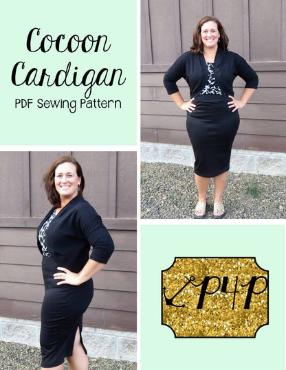 Cocoon Cardigan