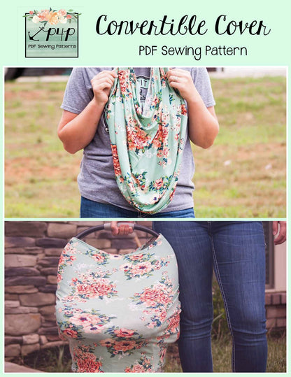 Free Convertible Baby Cover