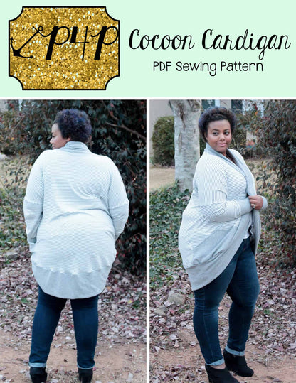 Cocoon Cardigan