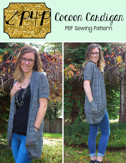 Cocoon Cardigan