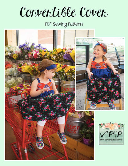 Free Convertible Baby Cover