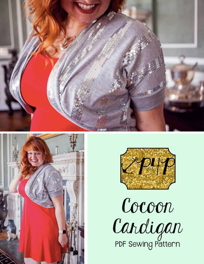 Cocoon Cardigan