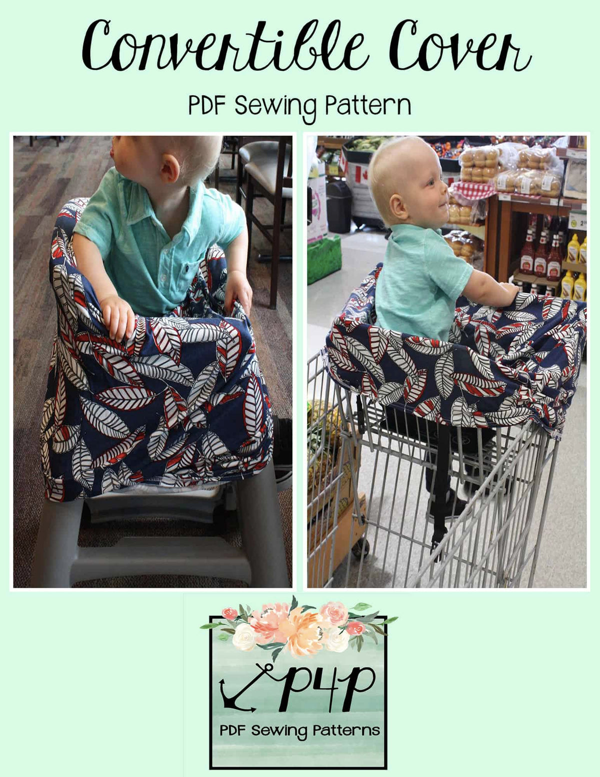 Free Convertible Baby Cover
