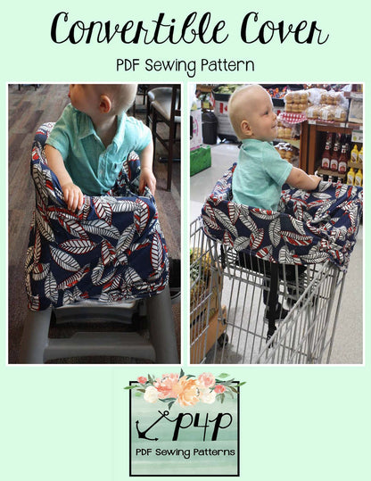 Free Convertible Baby Cover