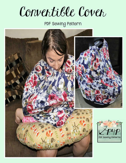 Free Convertible Baby Cover