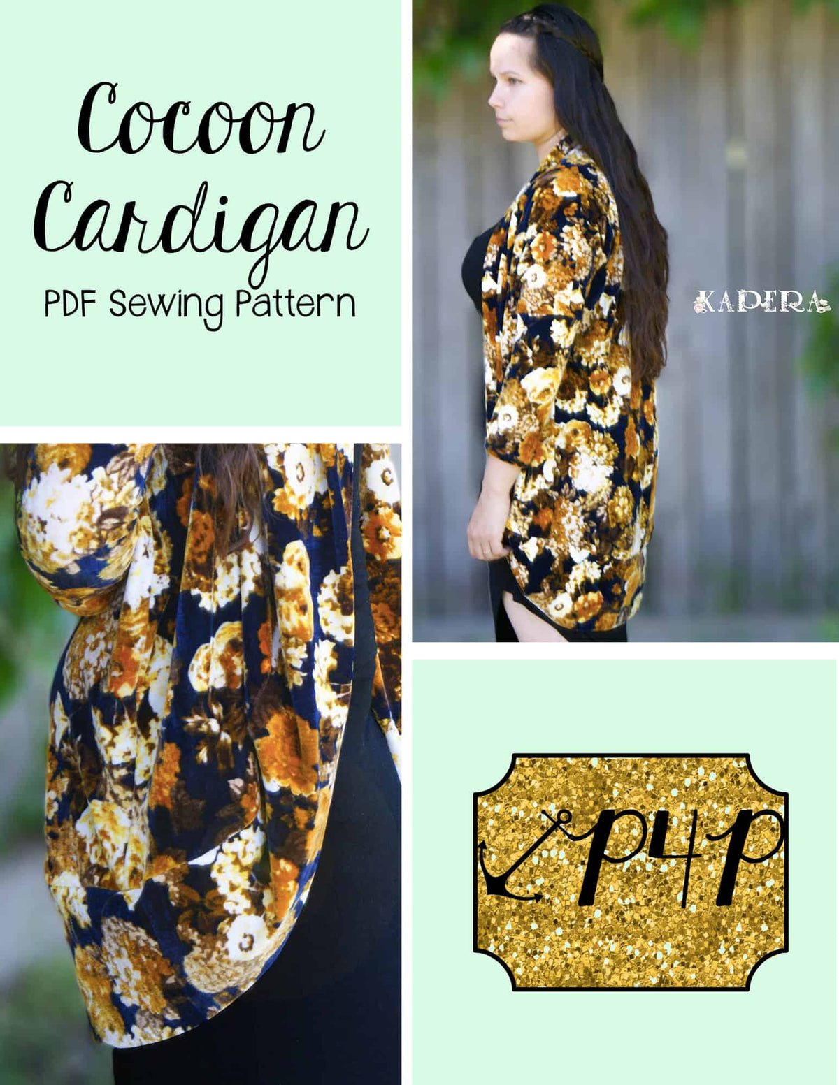 Cocoon Cardigan
