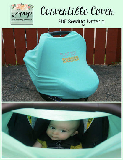 Free Convertible Baby Cover