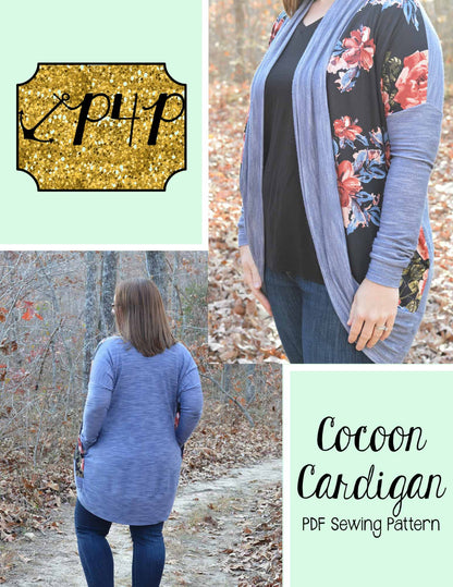 Cocoon Cardigan