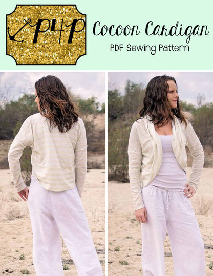Cocoon Cardigan
