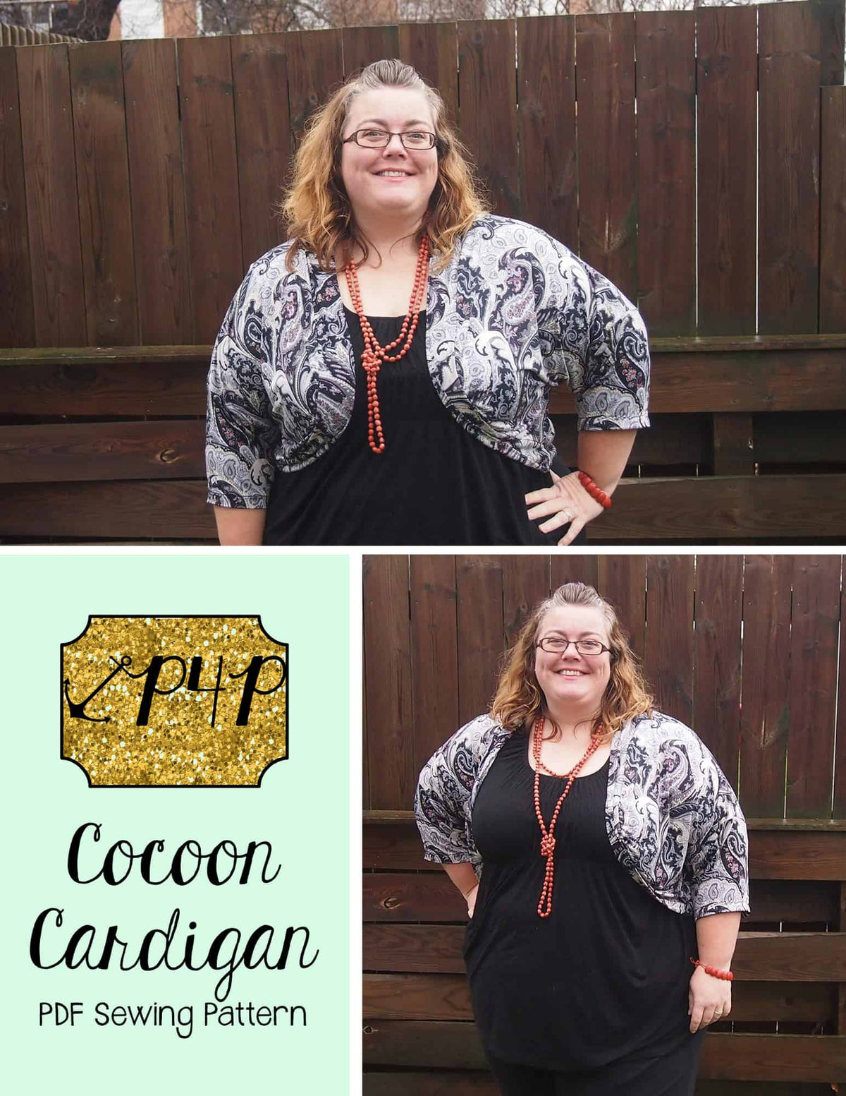 Cocoon Cardigan