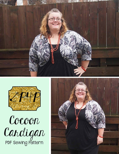 Cocoon Cardigan