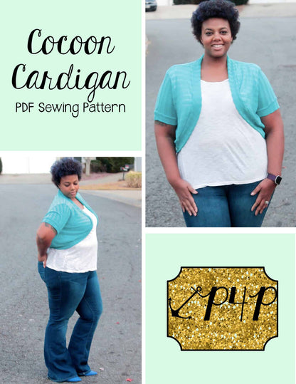 Cocoon Cardigan