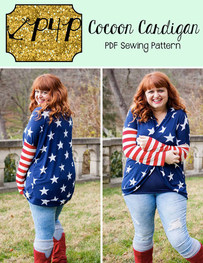 Cocoon Cardigan