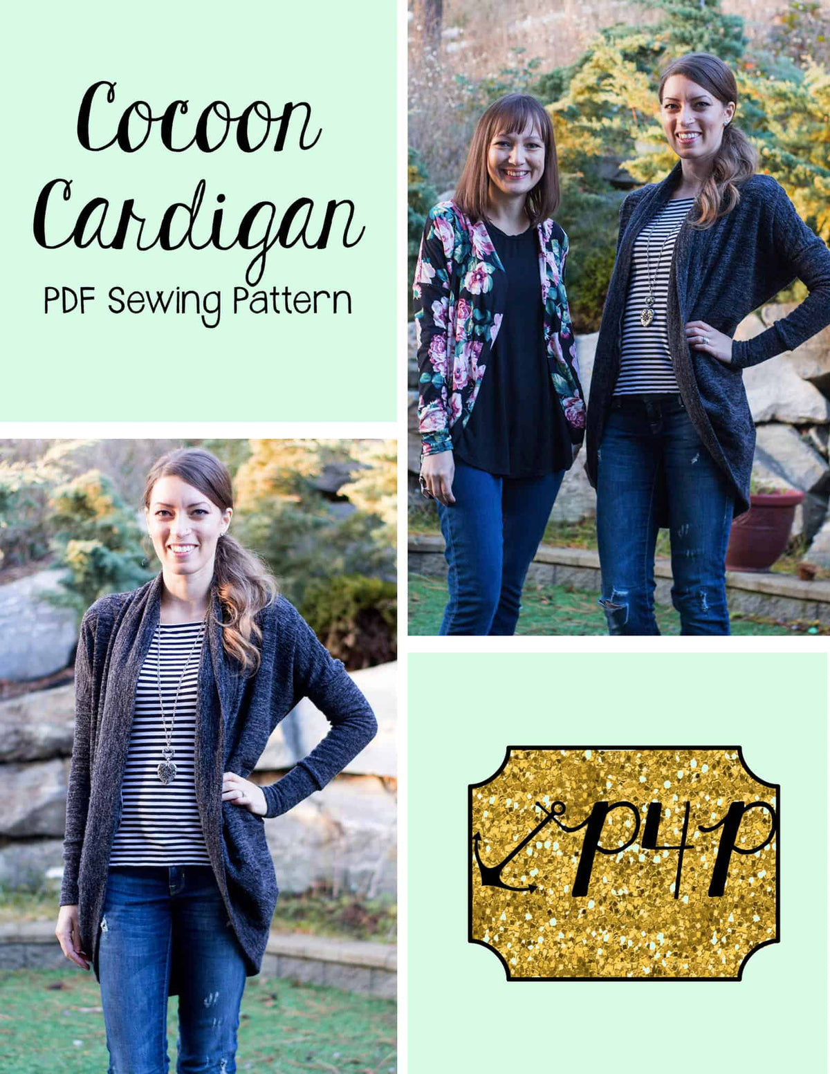 Cocoon Cardigan