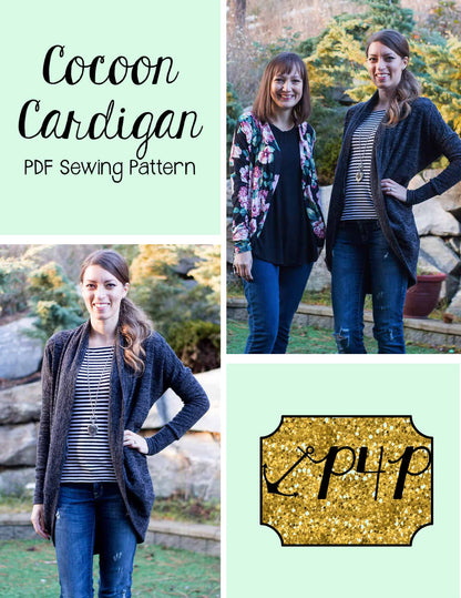 Cocoon Cardigan