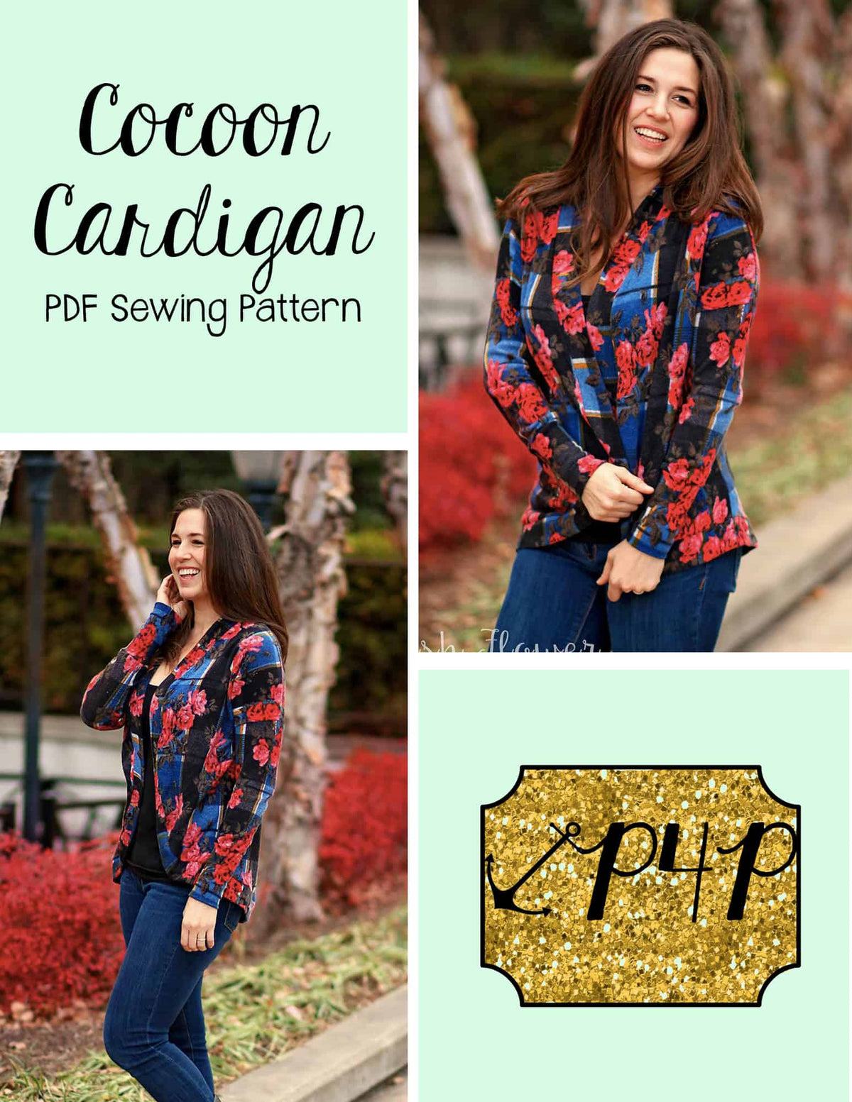 Cocoon Cardigan