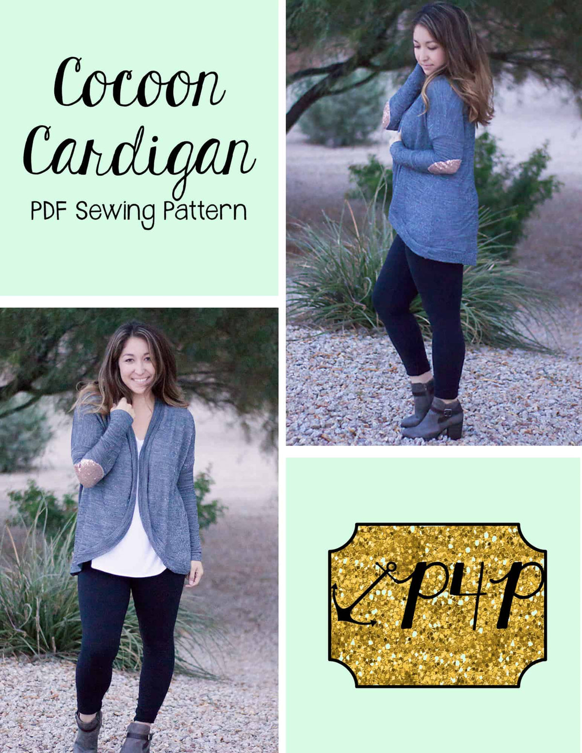 Cocoon Cardigan