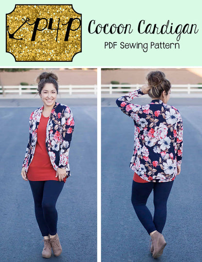 Cocoon Cardigan