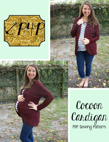 Cocoon Cardigan