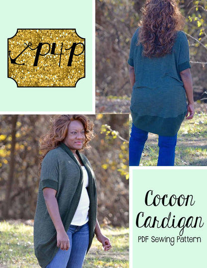 Cocoon Cardigan
