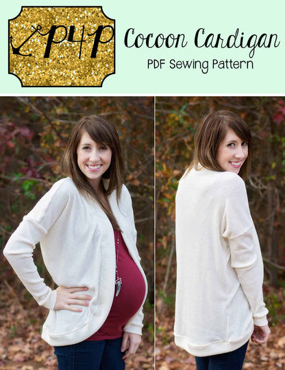 Cocoon Cardigan