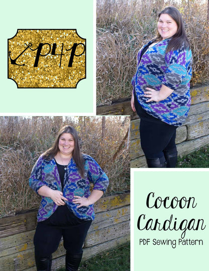 Cocoon Cardigan