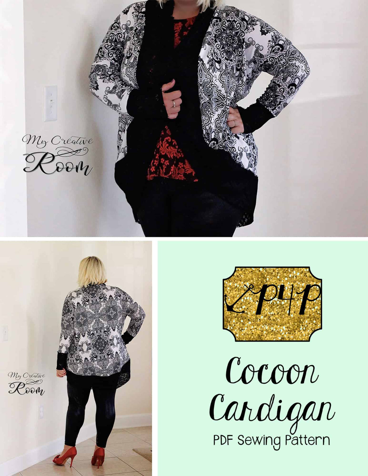 Cocoon Cardigan
