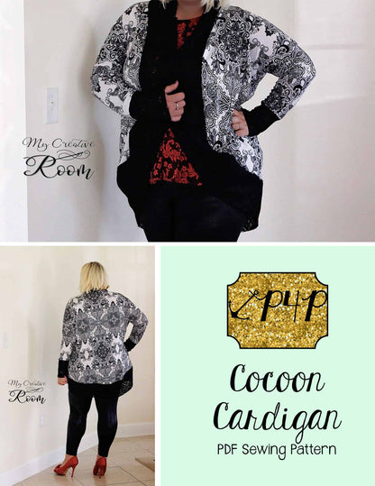 Cocoon Cardigan