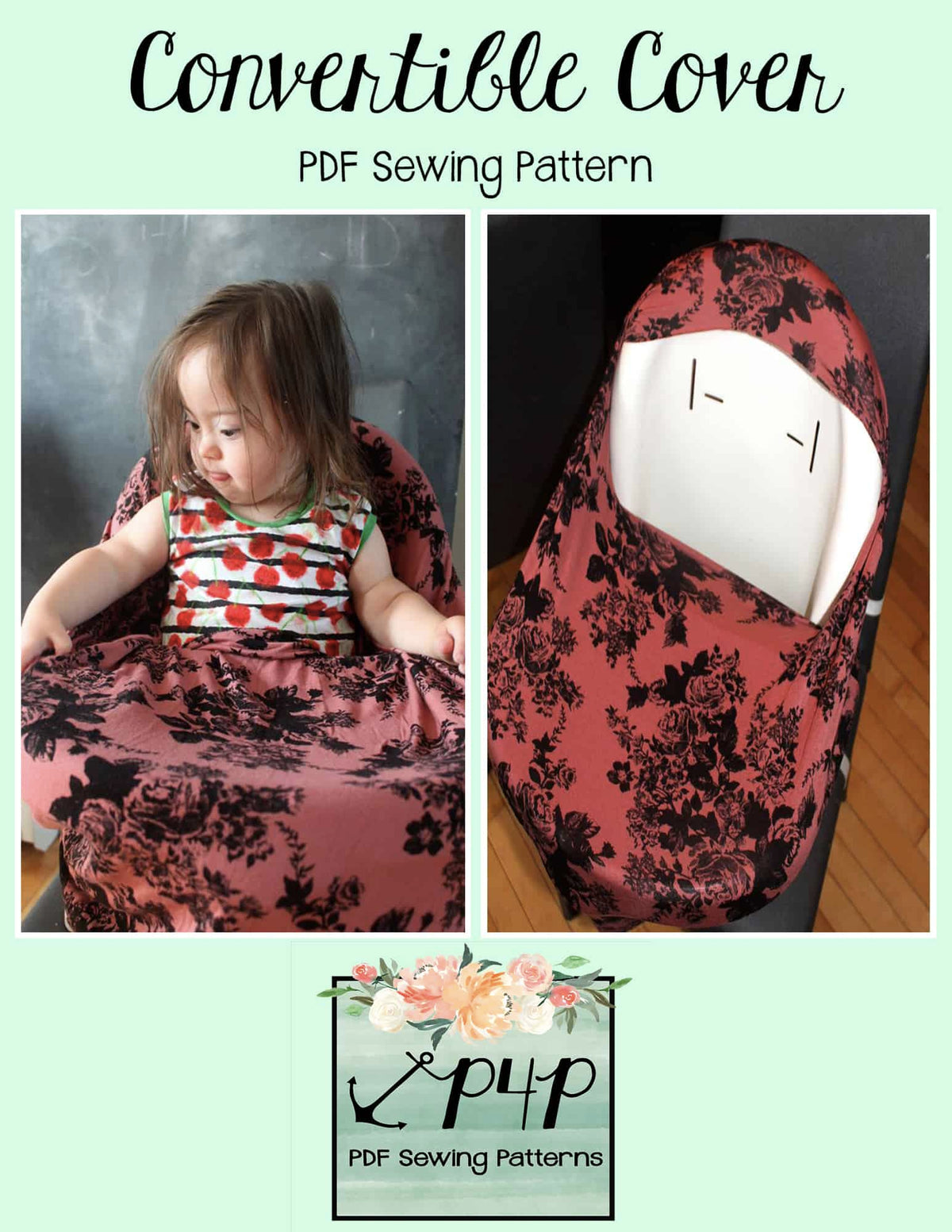 Free Convertible Baby Cover