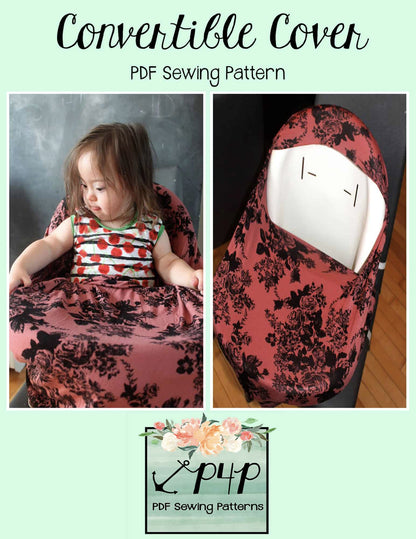 Free Convertible Baby Cover