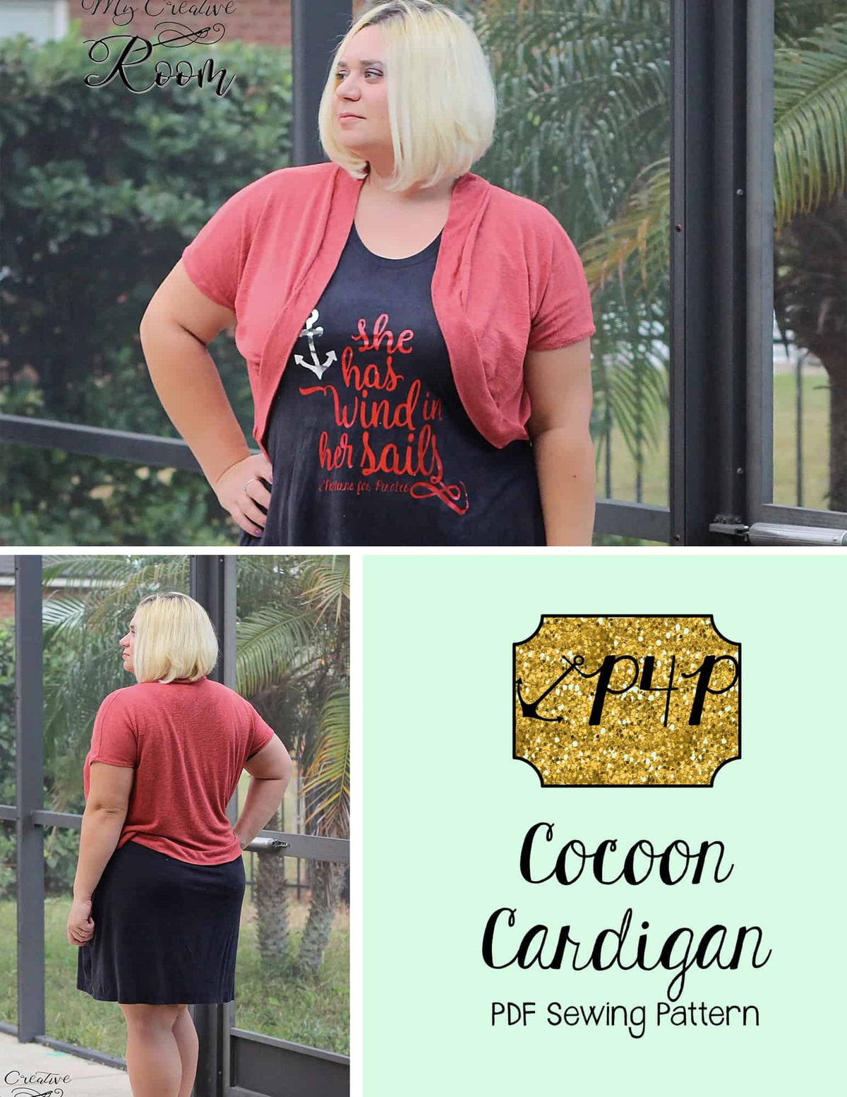 Cocoon Cardigan